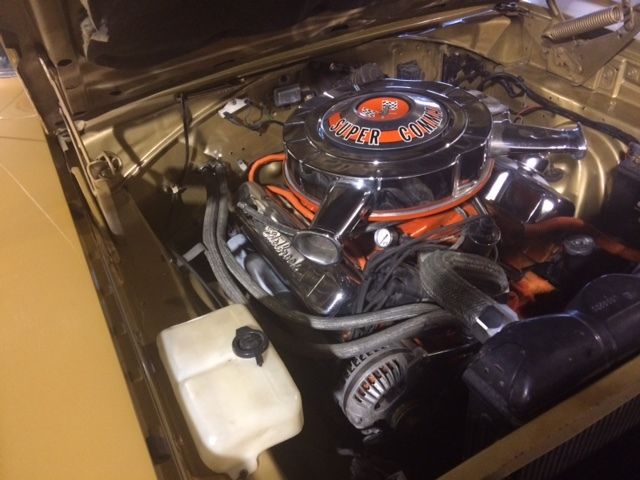 1968 Plymouth GTX - photo 12