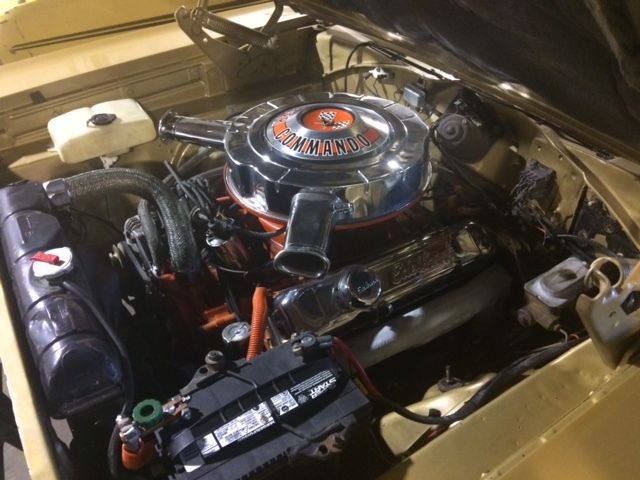 1968 Plymouth GTX - photo 13