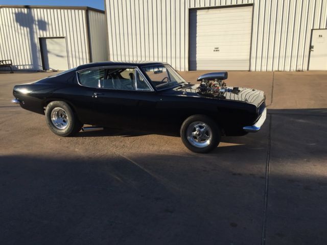 1968 Plymouth Barracuda - photo 3