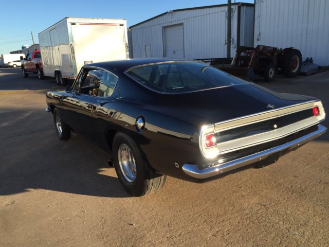 1968 Plymouth Barracuda - photo 4