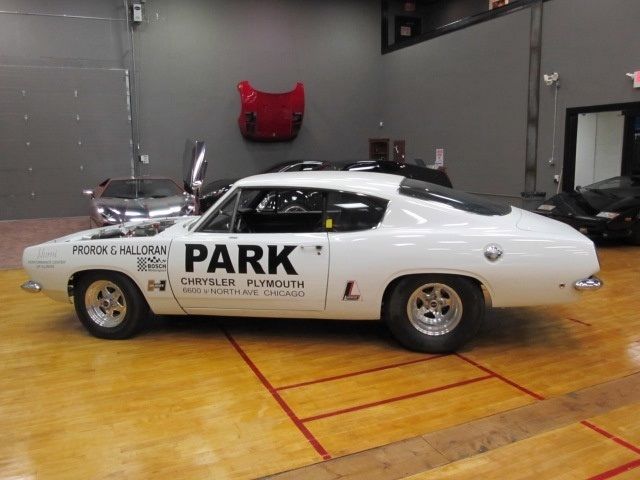 1968 Plymouth Hemi Barracuda - photo 10