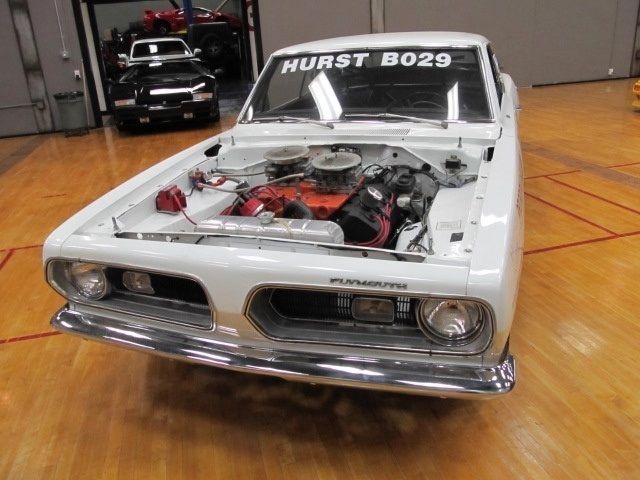 1968 Plymouth Hemi Barracuda - photo 11