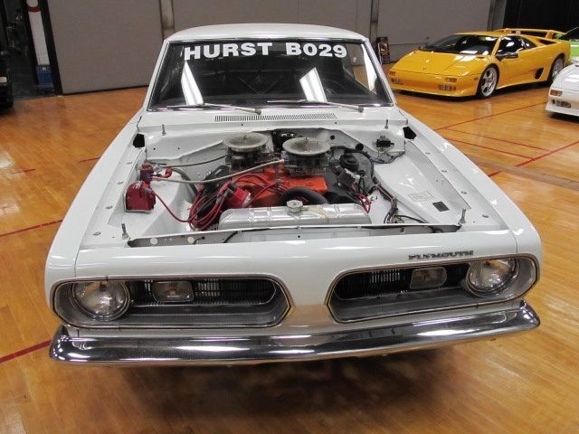 1968 Plymouth Hemi Barracuda - photo 12
