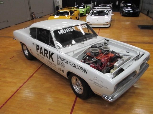 1968 Plymouth Hemi Barracuda - photo 13