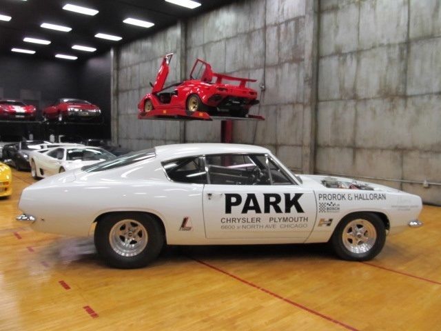 1968 Plymouth Hemi Barracuda - photo 2