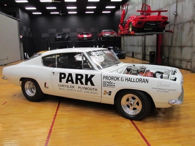 1968 Plymouth Hemi Barracuda - photo 3