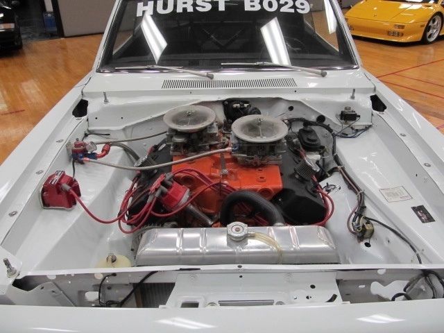 1968 Plymouth Hemi Barracuda - photo 4