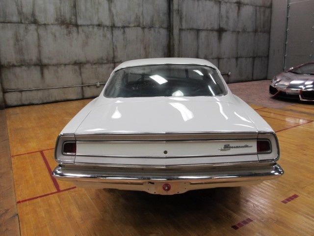 1968 Plymouth Hemi Barracuda - photo 8