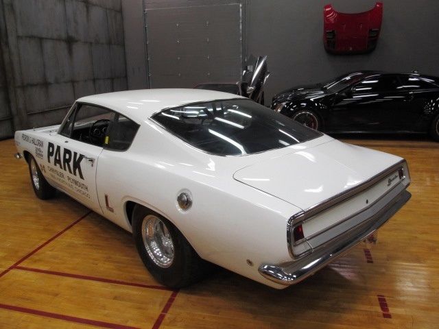 1968 Plymouth Hemi Barracuda - photo 9