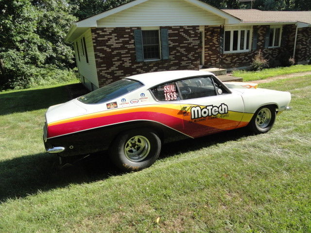 1968 Plymouth Barracuda CUDA - photo 10