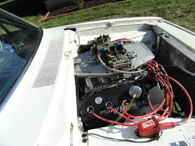 1968 Plymouth Barracuda CUDA - photo 12