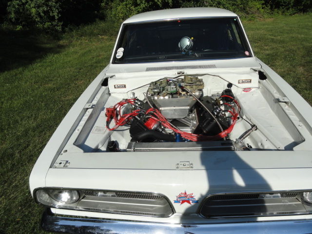1968 Plymouth Barracuda CUDA - photo 13