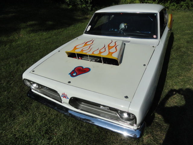1968 Plymouth Barracuda CUDA - photo 3
