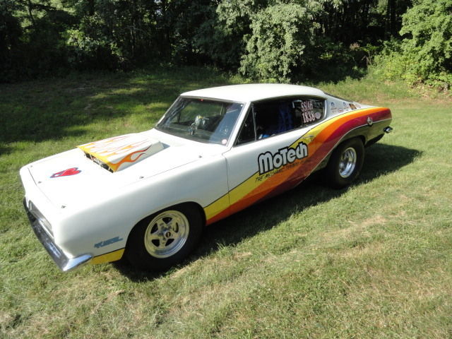 1968 Plymouth Barracuda CUDA - photo 4