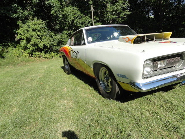 1968 Plymouth Barracuda CUDA - photo 5