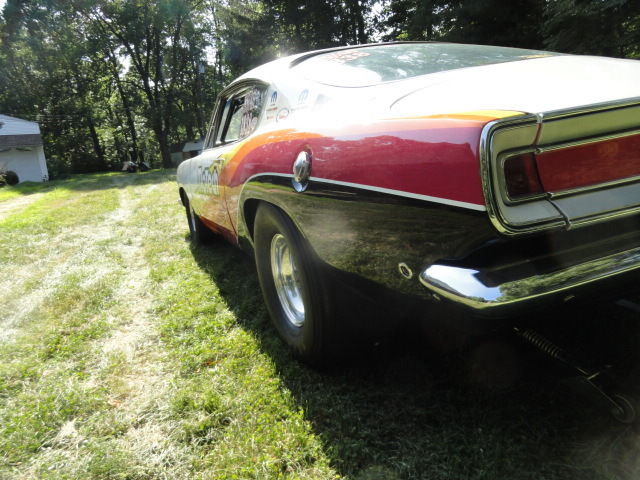 1968 Plymouth Barracuda CUDA - photo 7