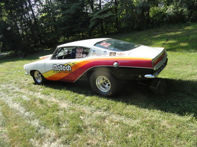 1968 Plymouth Barracuda CUDA - photo 9