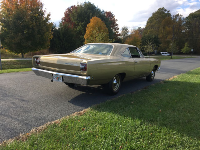 1968 Plymouth Road Runner Standard - photo 2