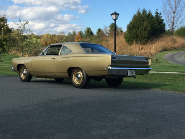 1968 Plymouth Road Runner Standard - photo 3
