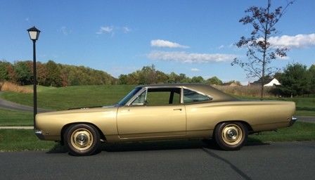 1968 Plymouth Road Runner Standard - photo 4