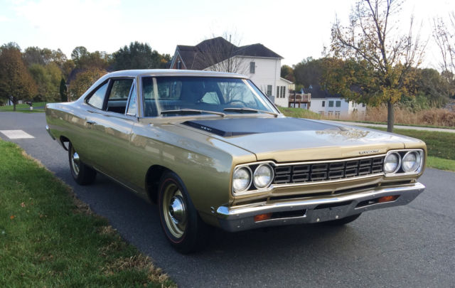 1968 Plymouth Road Runner Standard - photo 5
