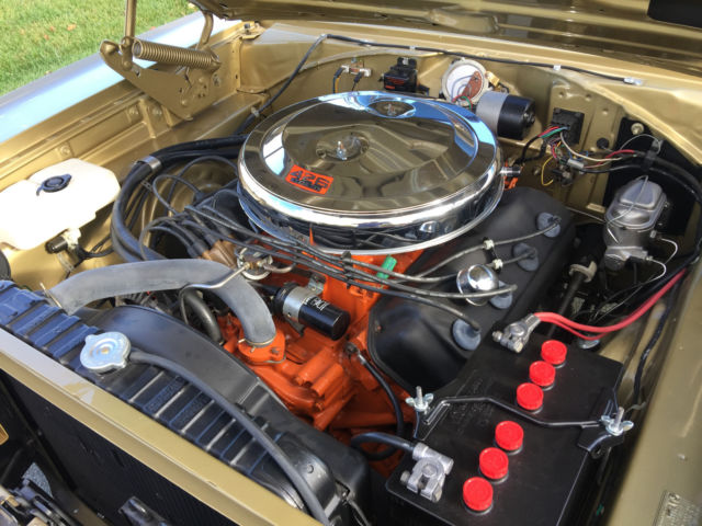 1968 Plymouth Road Runner Standard - photo 7