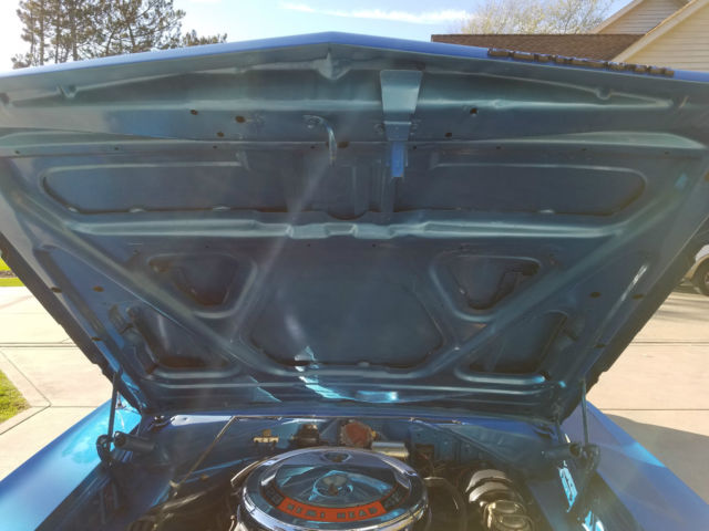1968 Plymouth Road Runner Base - photo 10