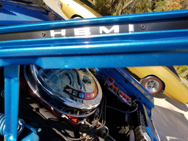 1968 Plymouth Road Runner Base - photo 11