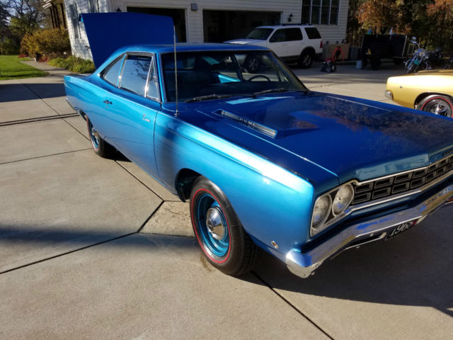 1968 Plymouth Road Runner Base - photo 2