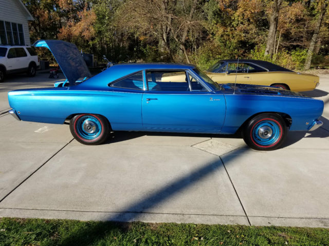1968 Plymouth Road Runner Base - photo 3