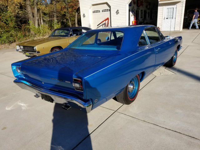 1968 Plymouth Road Runner Base - photo 4