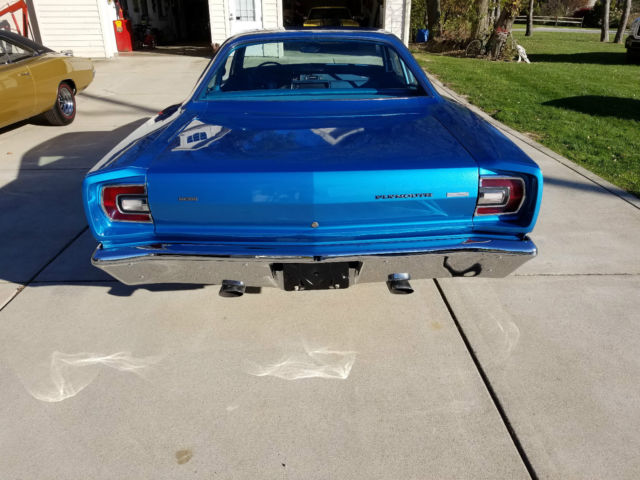 1968 Plymouth Road Runner Base - photo 5