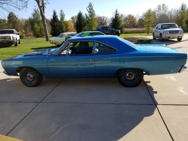 1968 Plymouth Road Runner Base - photo 7