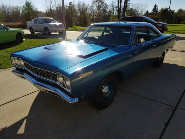 1968 Plymouth Road Runner Base - photo 8