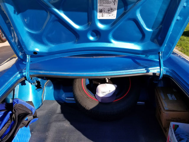 1968 Plymouth Road Runner Base - photo 9