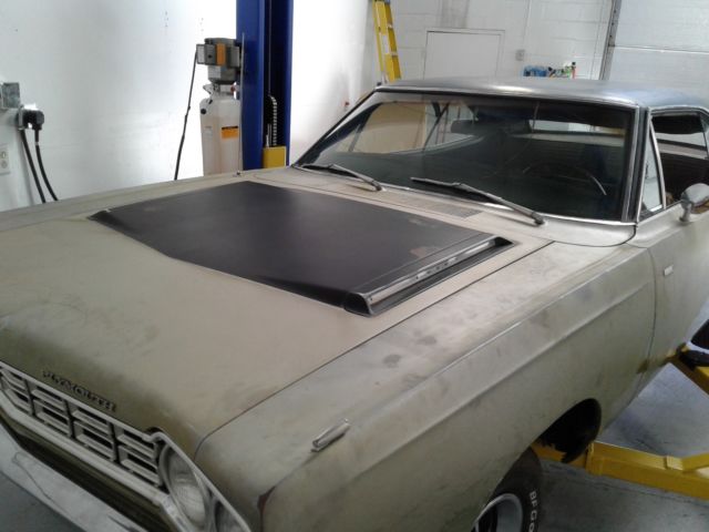 1968 Plymouth Road Runner - photo 2
