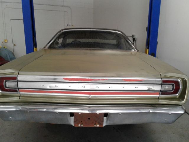 1968 Plymouth Road Runner - photo 4