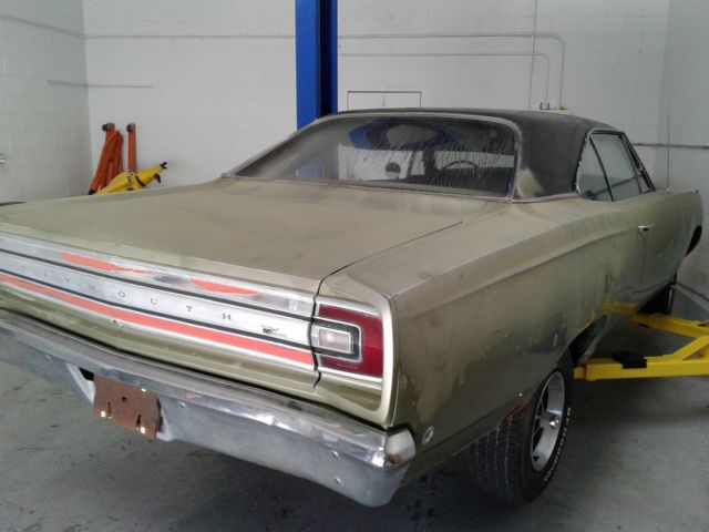 1968 Plymouth Road Runner - photo 5