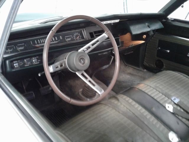 1968 Plymouth Road Runner - photo 8
