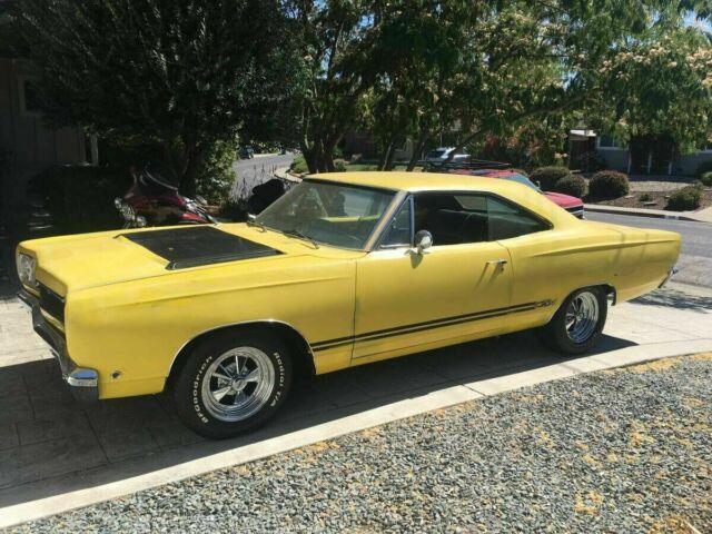 1968 Plymouth Real GTX 1968 Plymouth GTX