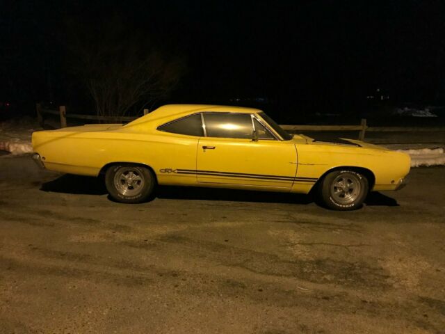 1968 Plymouth GTX - photo 2