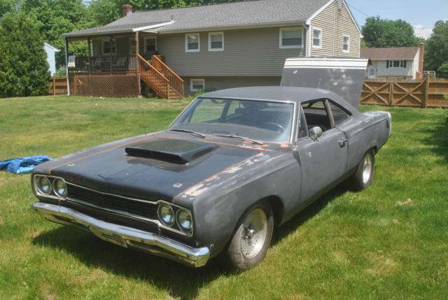1968 Plymouth Road Runner - photo 6