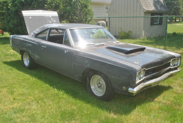 1968 Plymouth Road Runner - photo 8