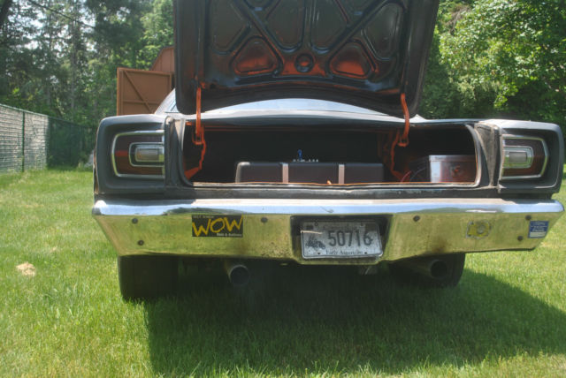 1968 Plymouth Road Runner - photo 9