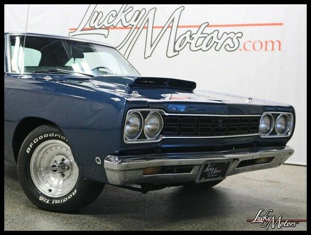 1968 Plymouth Road Runner -- - photo 2