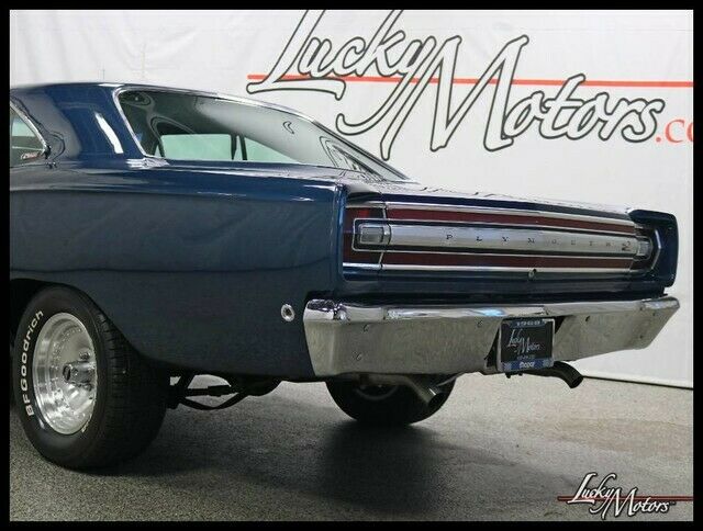 1968 Plymouth Road Runner -- - photo 9