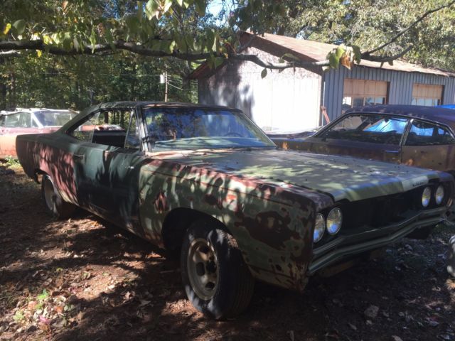 1968 Plymouth Road Runner