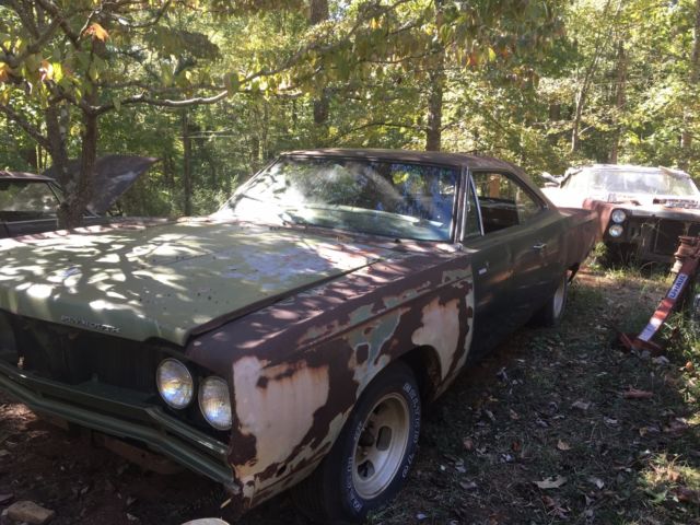 1968 Plymouth Road Runner - photo 3