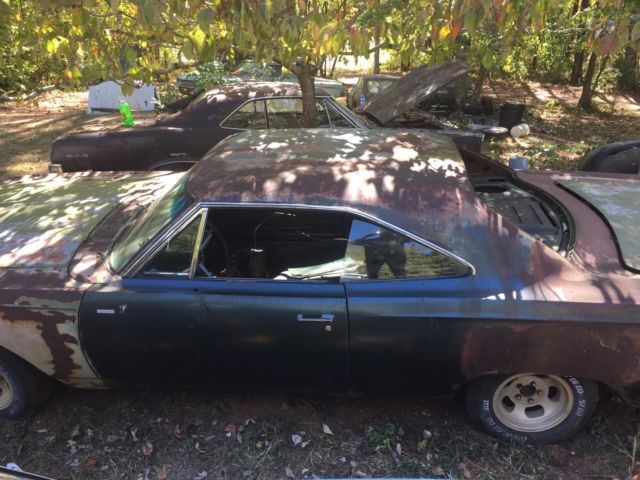 1968 Plymouth Road Runner - photo 4