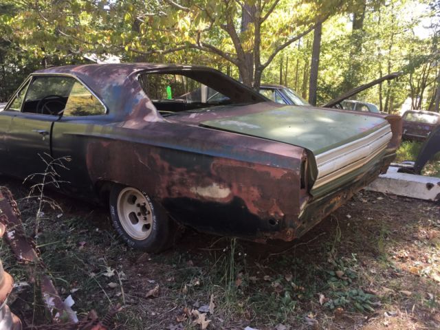 1968 Plymouth Road Runner - photo 5